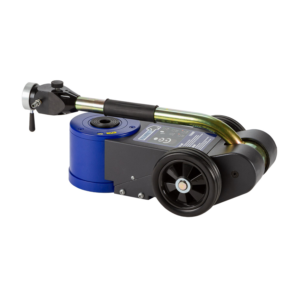 Pneumatic hydraulic jack 30T - 15T (4)