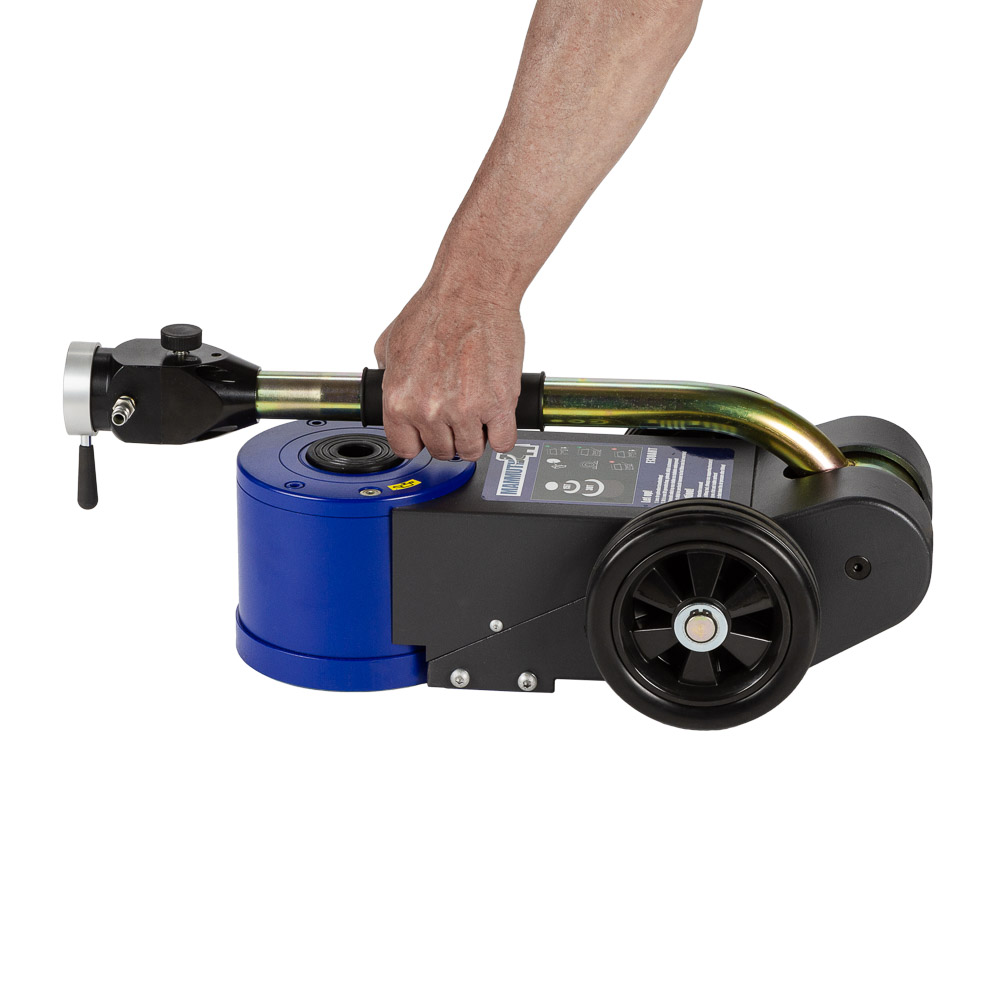 Pneumatic hydraulic jack 30T - 15T (5)