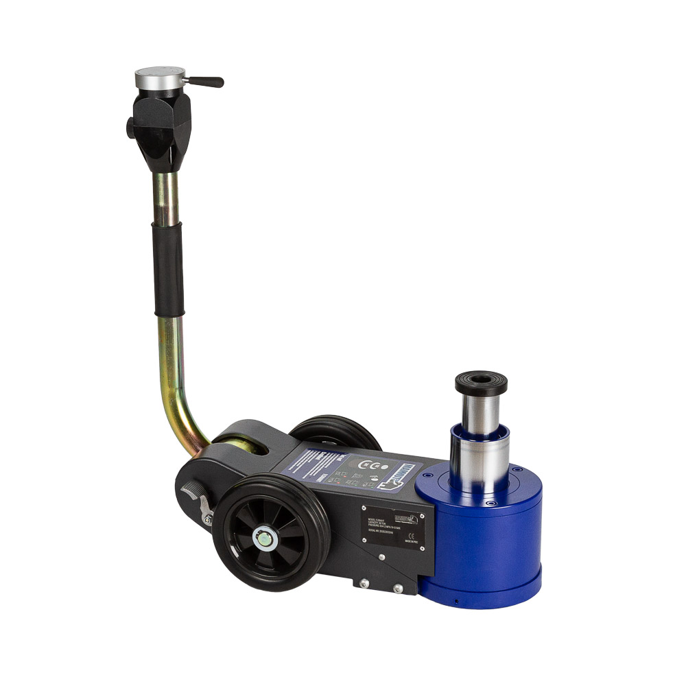 Pneumatic hydraulic jack 30T - 15T (7)