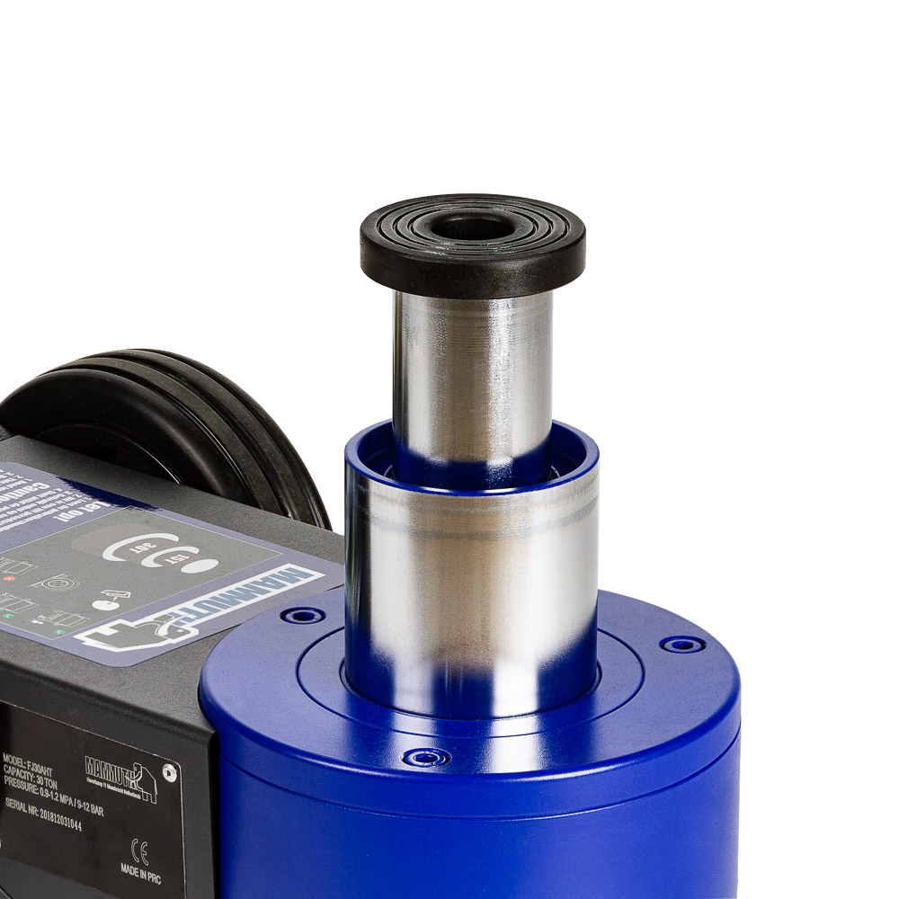Pneumatic hydraulic jack 30T - 15T (8)