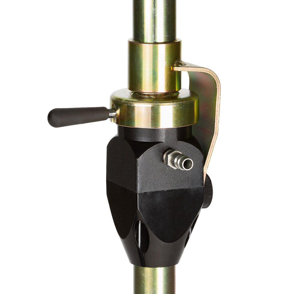 Pneumatic hydraulic jack 30T - 15T (11)