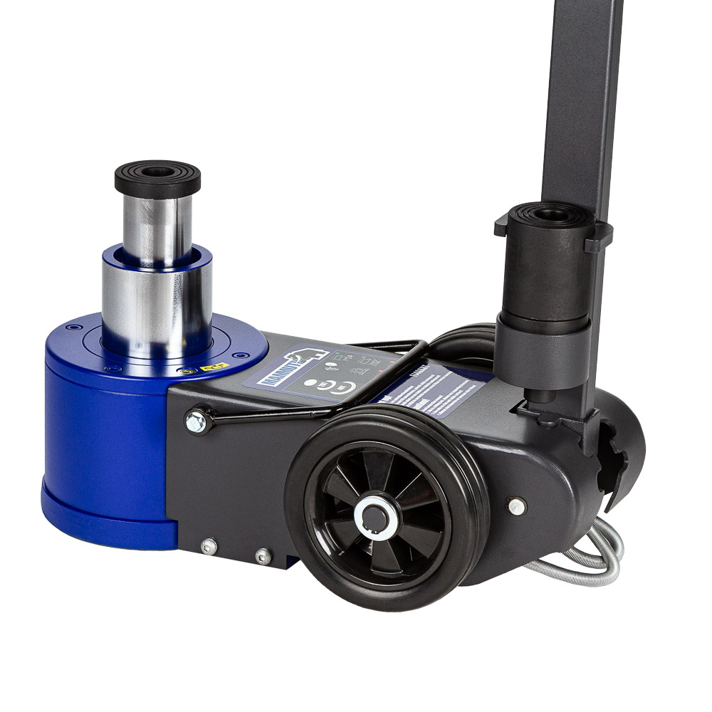 Pneumatic hydraulic jack 40T - 20T (2)