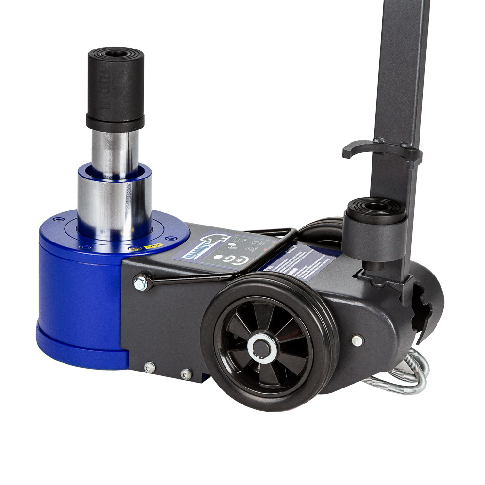 Pneumatic hydraulic jack 40T - 20T (3)