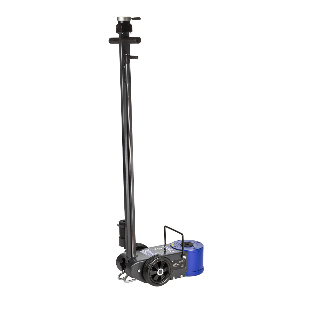Pneumatic hydraulic jack 40T - 20T (7)
