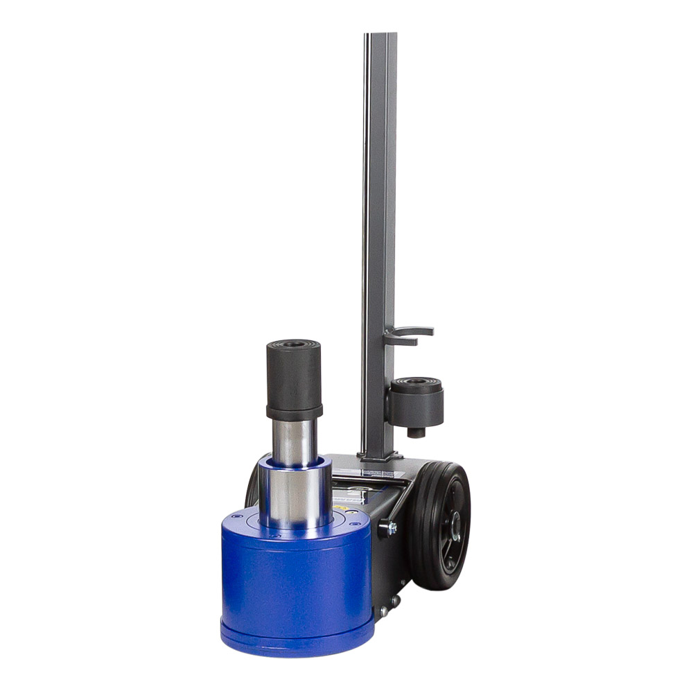Pneumatic hydraulic jack 40T - 20T (8)