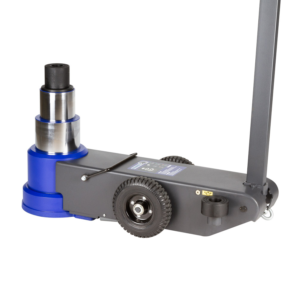 Pneumatic hydraulic jack 80T - 50T (3)