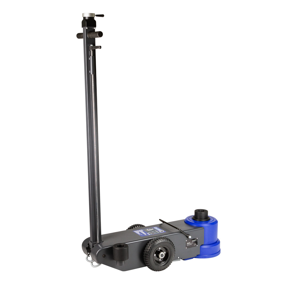 Pneumatic hydraulic jack 80T - 50T (4)