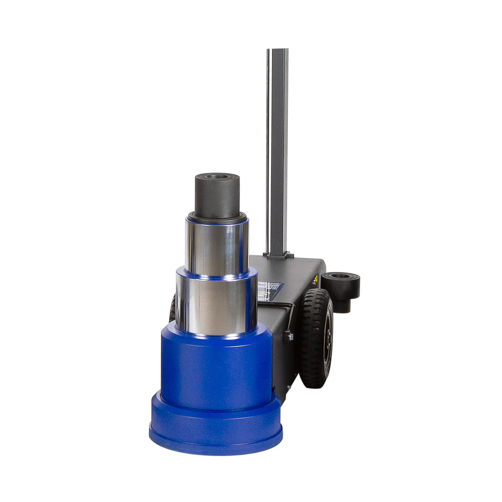 Pneumatic hydraulic jack 80T - 50T (5)