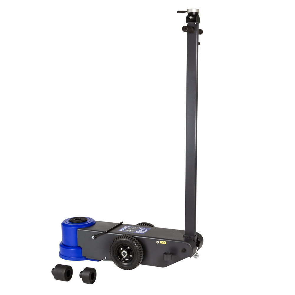 Pneumatic hydraulic jack 80T - 50T (6)
