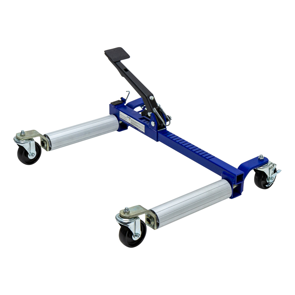 Vehicle positioning jack mechanical 680kg (5)