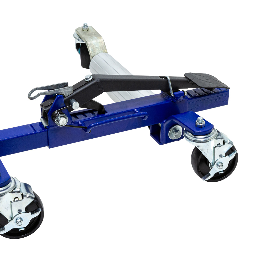 Vehicle positioning jack mechanical 680kg (6)