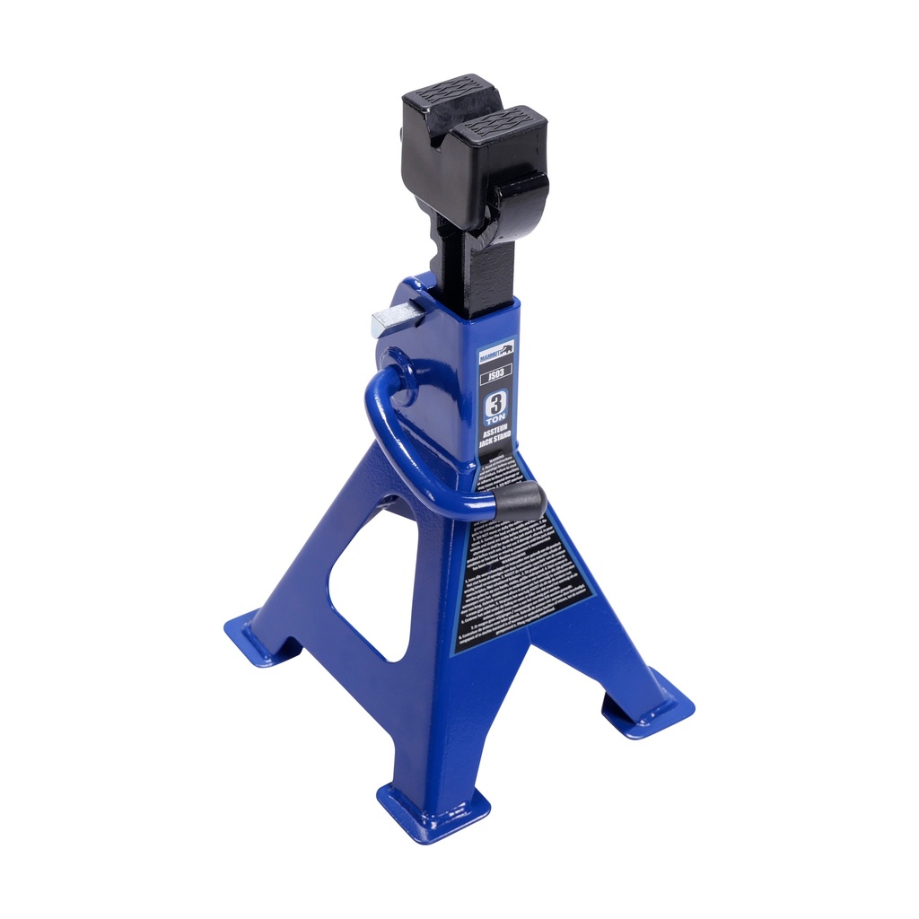 Rubber jack saddle for 2T jack stand (2)