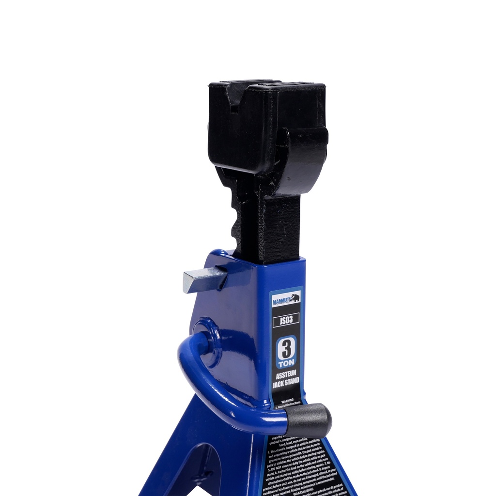 Rubber jack saddle for 2T jack stand (3)