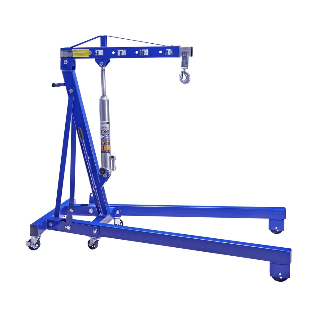 Shop crane 2 ton (2)