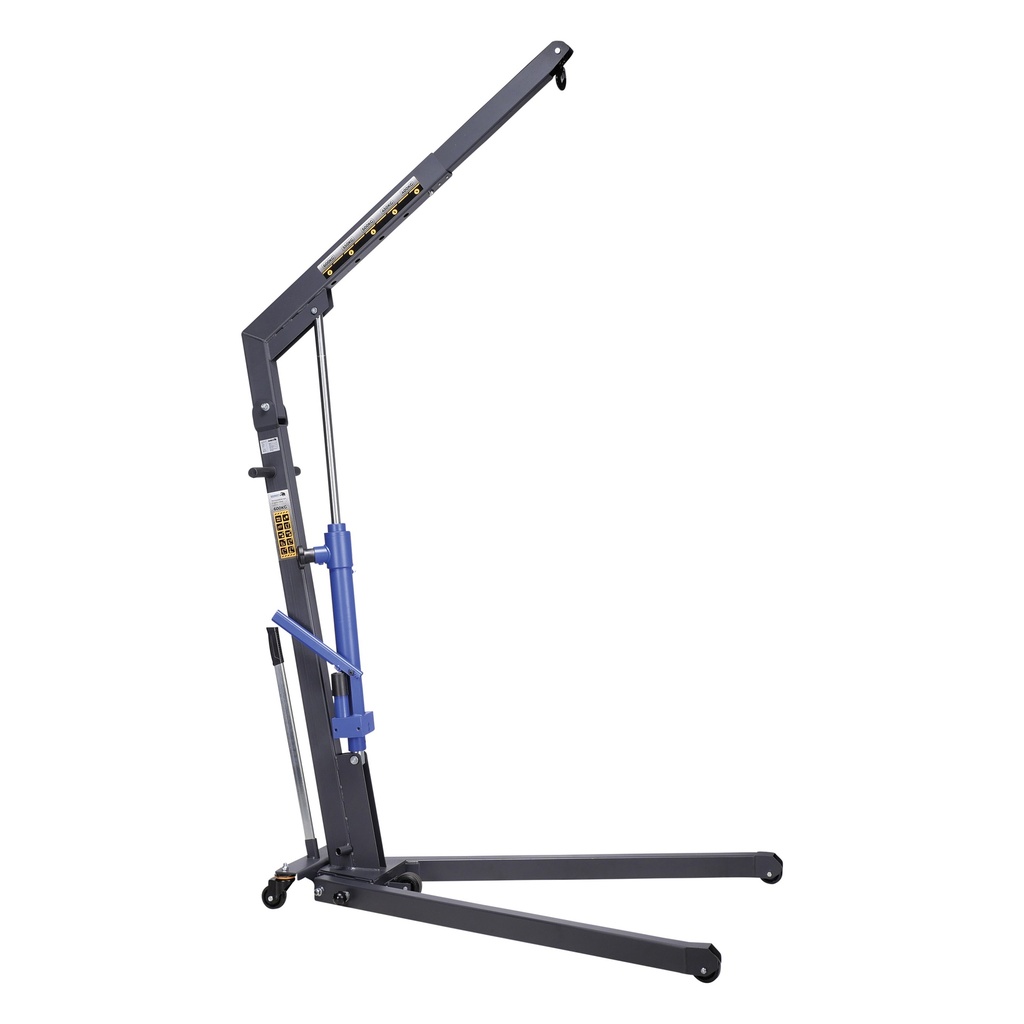 Shop crane quicklift 600kg (6)