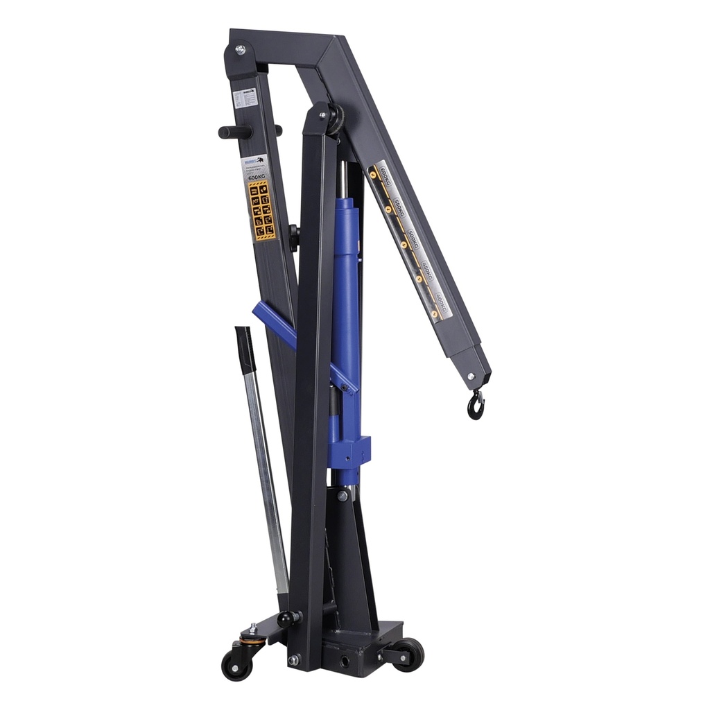 Shop crane quicklift 600kg (7)