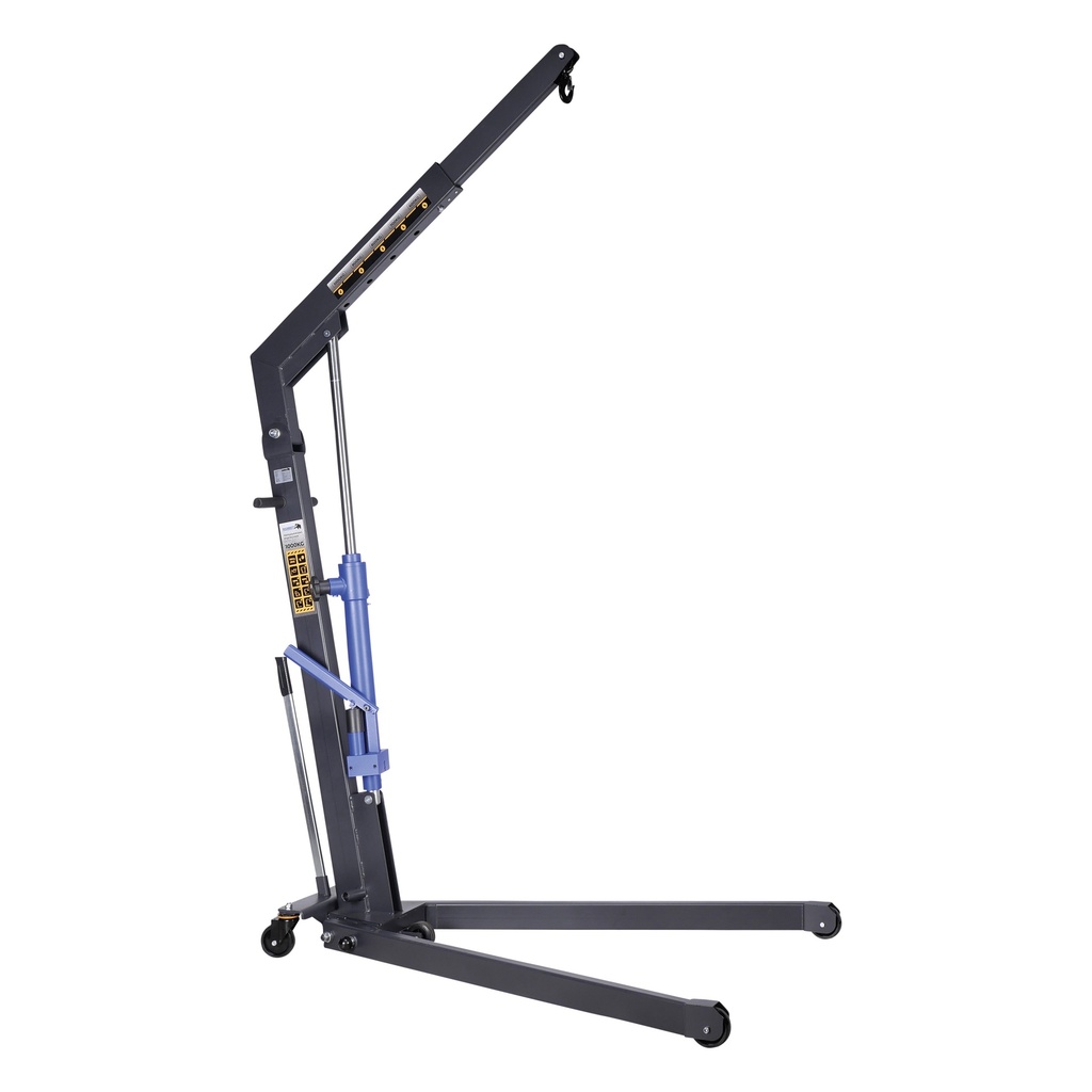 Shop crane quicklift 1 ton (2)