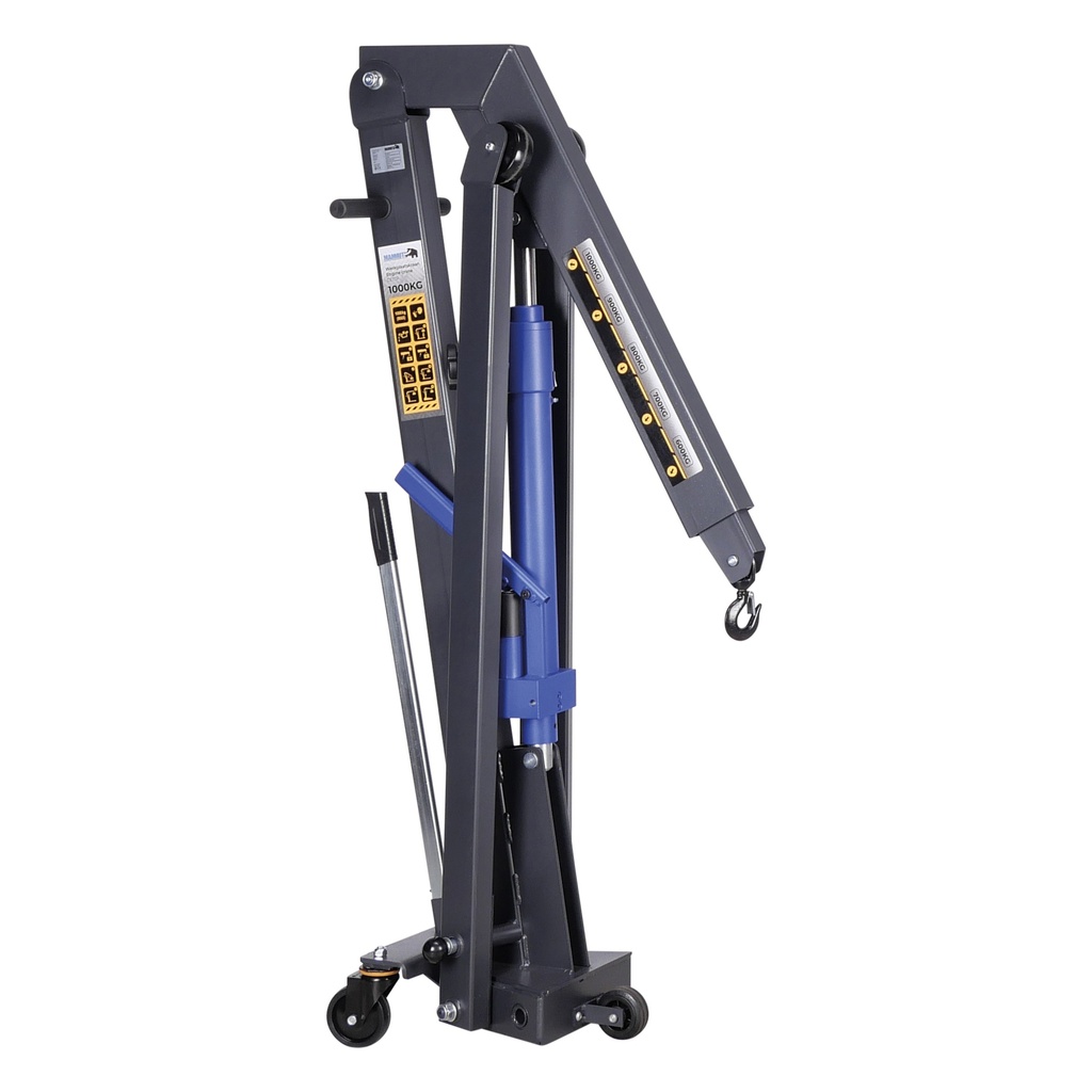 Shop crane quicklift 1 ton (3)