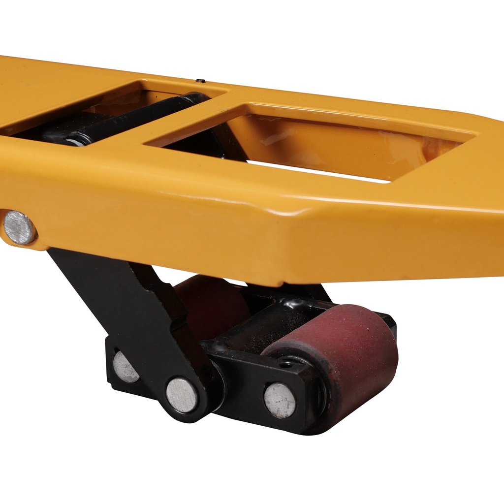 Pallet truck 1000kg  115cm extra low (3)