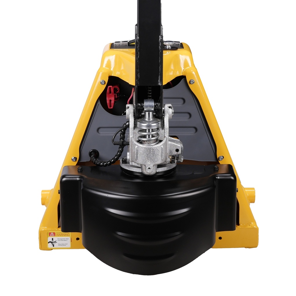 Mammuth semi-electric pallet truck 2000 kg (3)