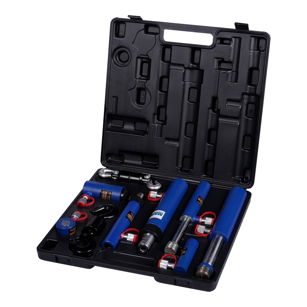 Body repair kit cylinder 7 pieces (2)