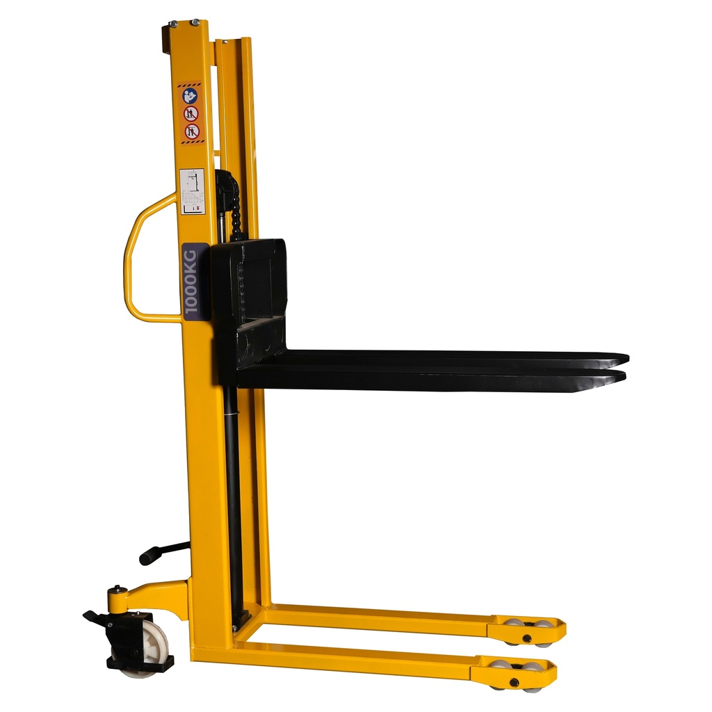 Stacker manual 1000kg 160 cm (2)