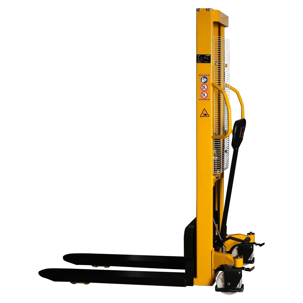 Stacker manual 1000kg 160 cm (4)