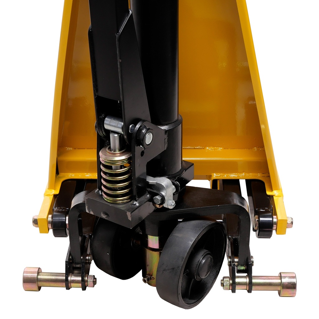 Pallet truck scissor lift 1000kg 115cm (3)
