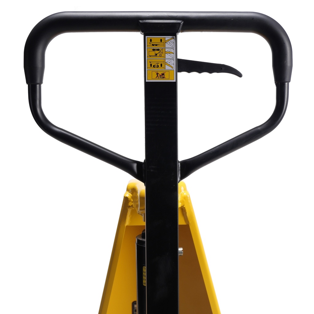 Pallet truck scissor lift 1000kg 115cm (4)