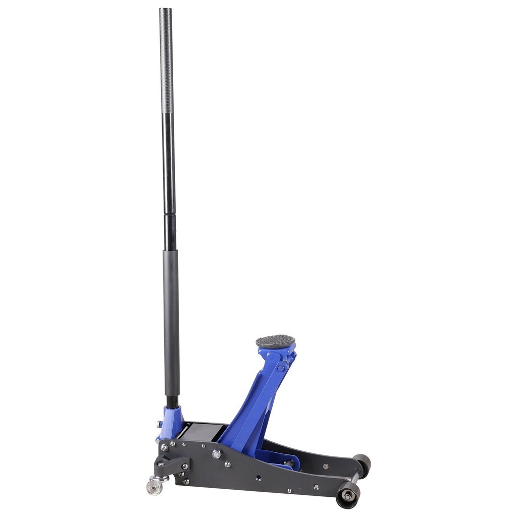 Car jack 2 ton aluminium/steel (2)