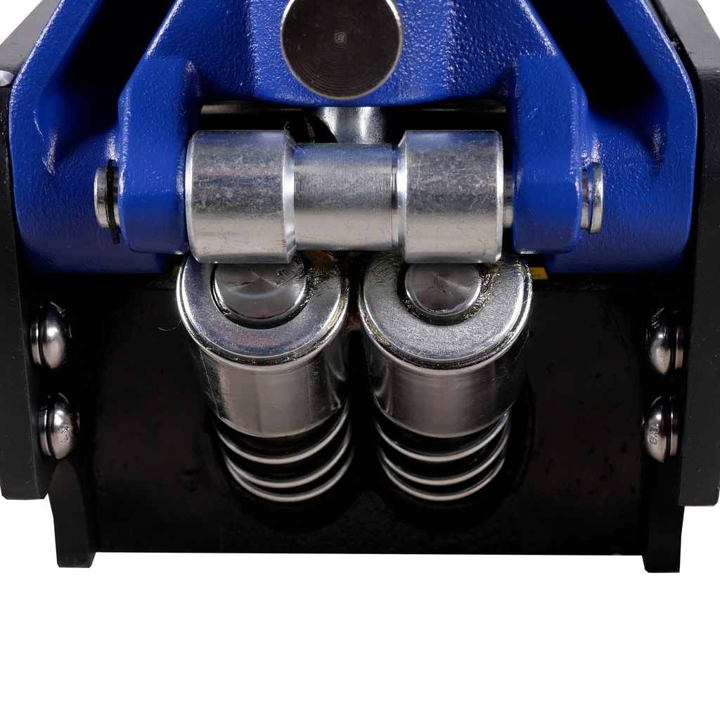Car jack 2 ton aluminium/steel (3)