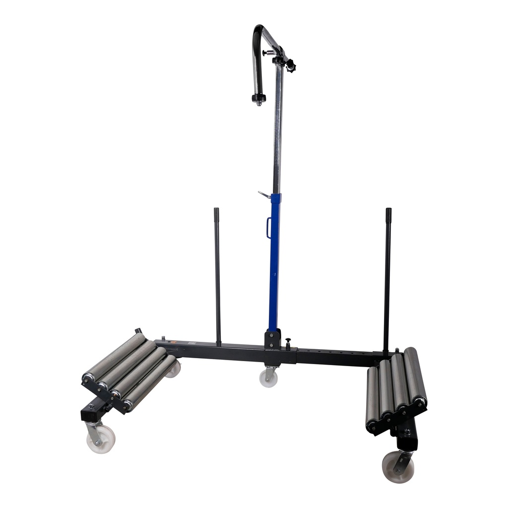 Wheel dolly 1.5 ton with 5 wheels (2)
