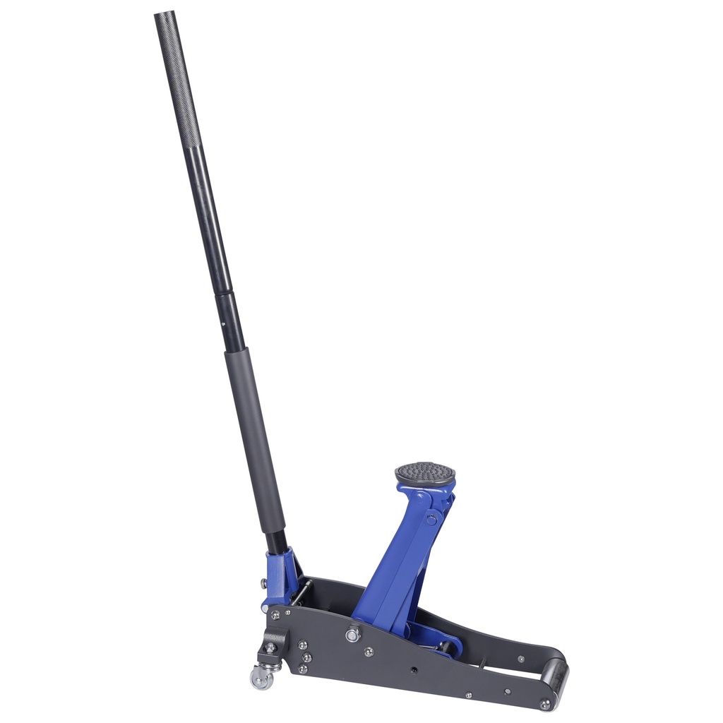 Car jack 1,5 ton aluminium/steel (2)