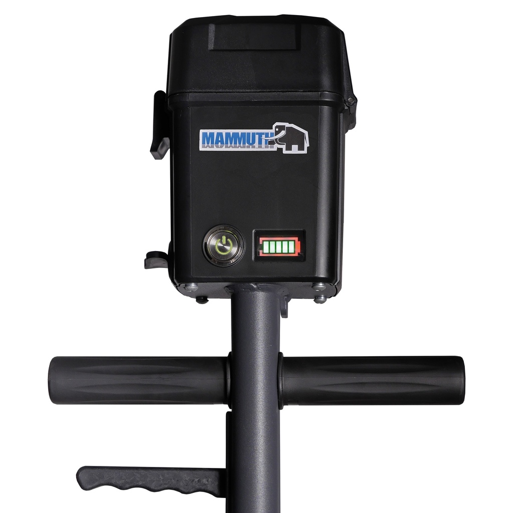 Mammuth battery floor jack 40 - 20 ton (body only) (3)
