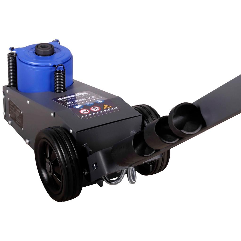 Mammuth Pneumatic hydraulic jack 20 ton (3)