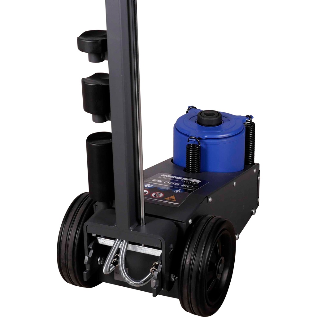 Mammuth Pneumatic hydraulic jack 20 ton (4)