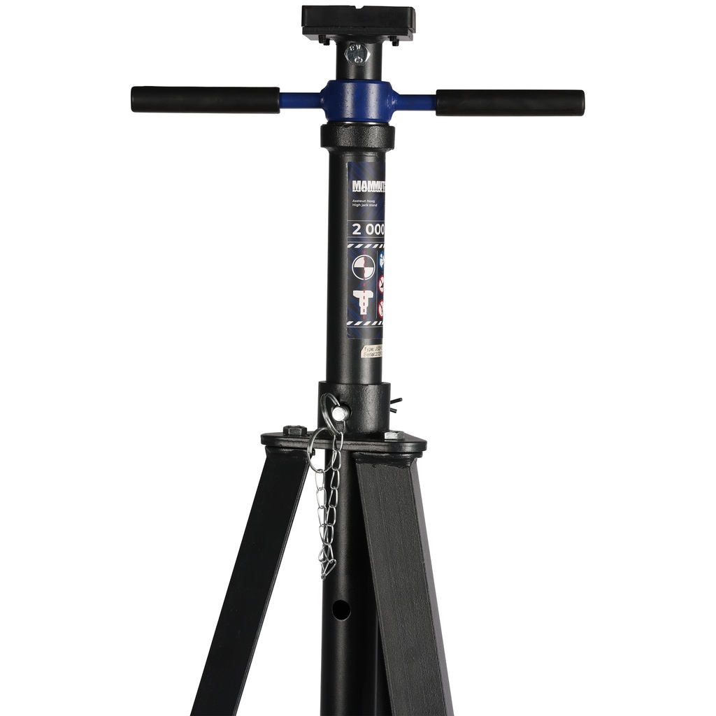 Mammuth extra tall jack stand 2 tons (3)