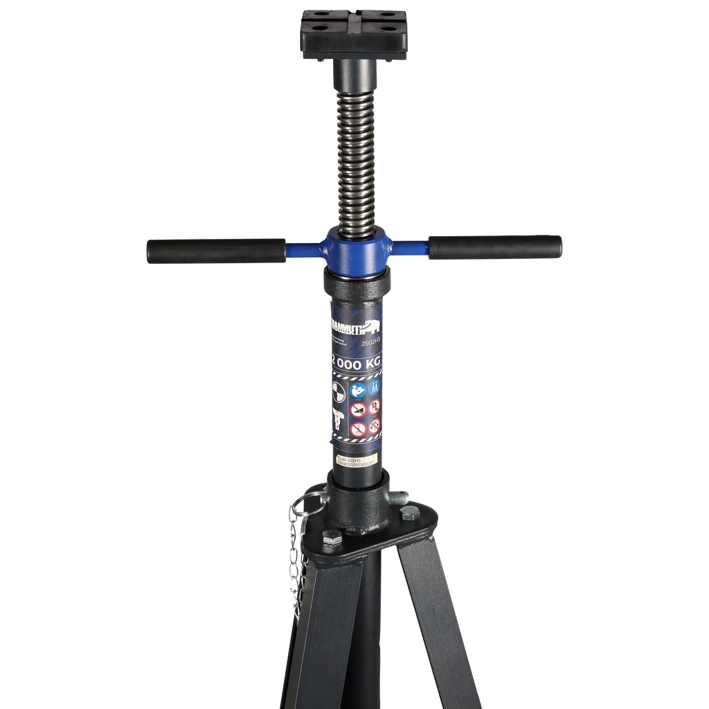 Mammuth extra tall jack stand 2 tons (4)