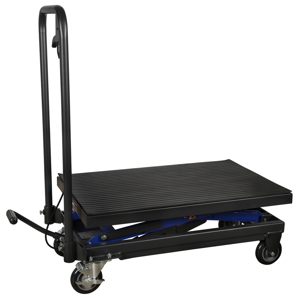 Mammuth Mobile lifting table 225kg (3)