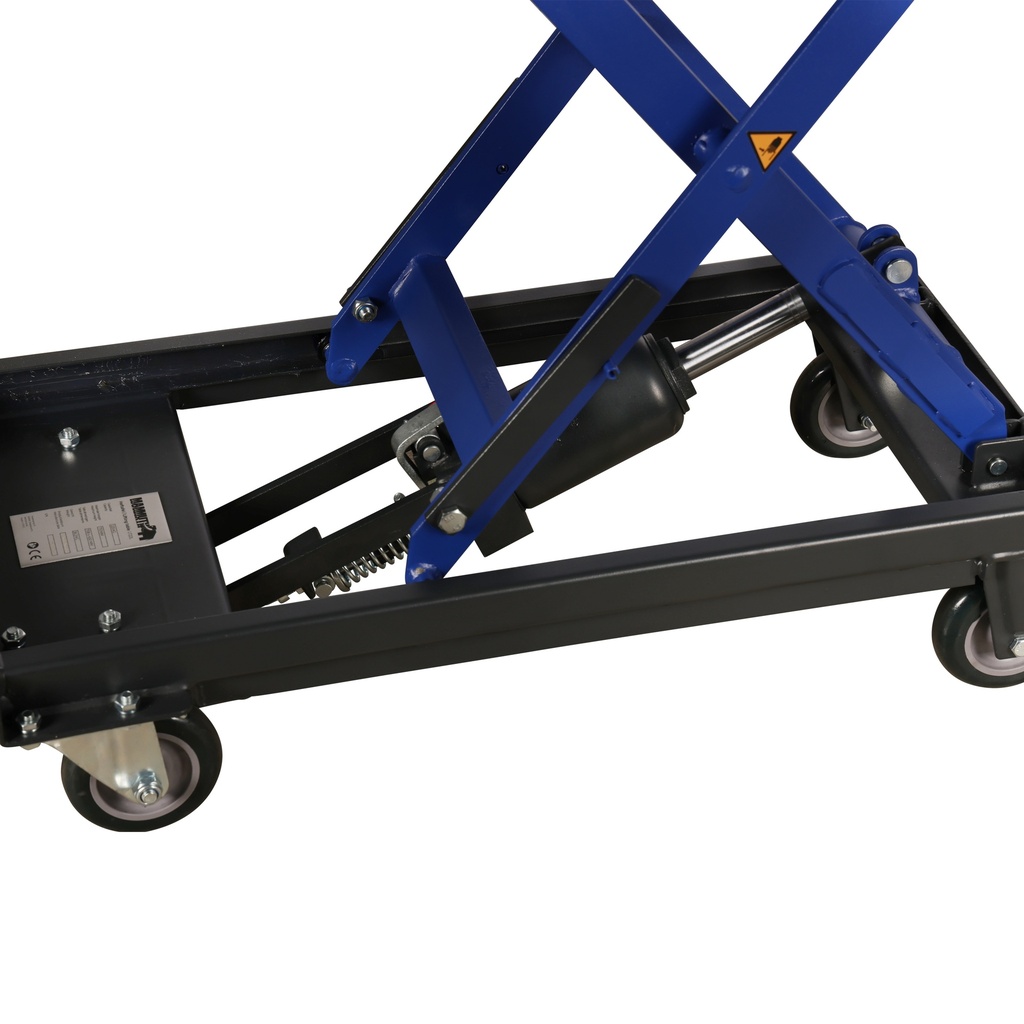 Mammuth Mobile lifting table 225kg (4)