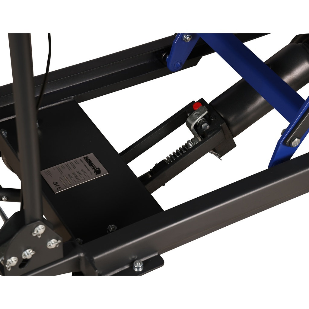 Mammuth Mobile lifting table 500kg (4)