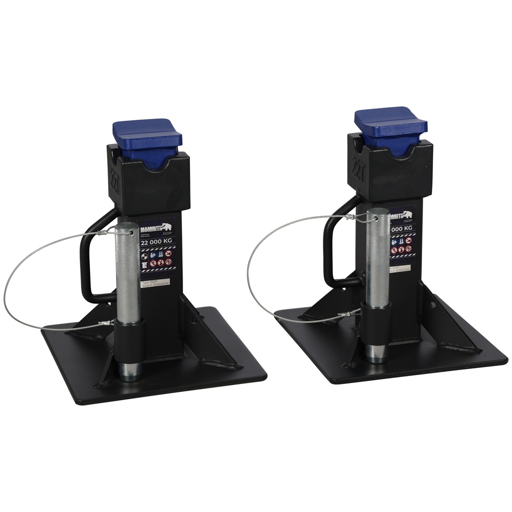 Mammuth jack stands 22 ton (3)