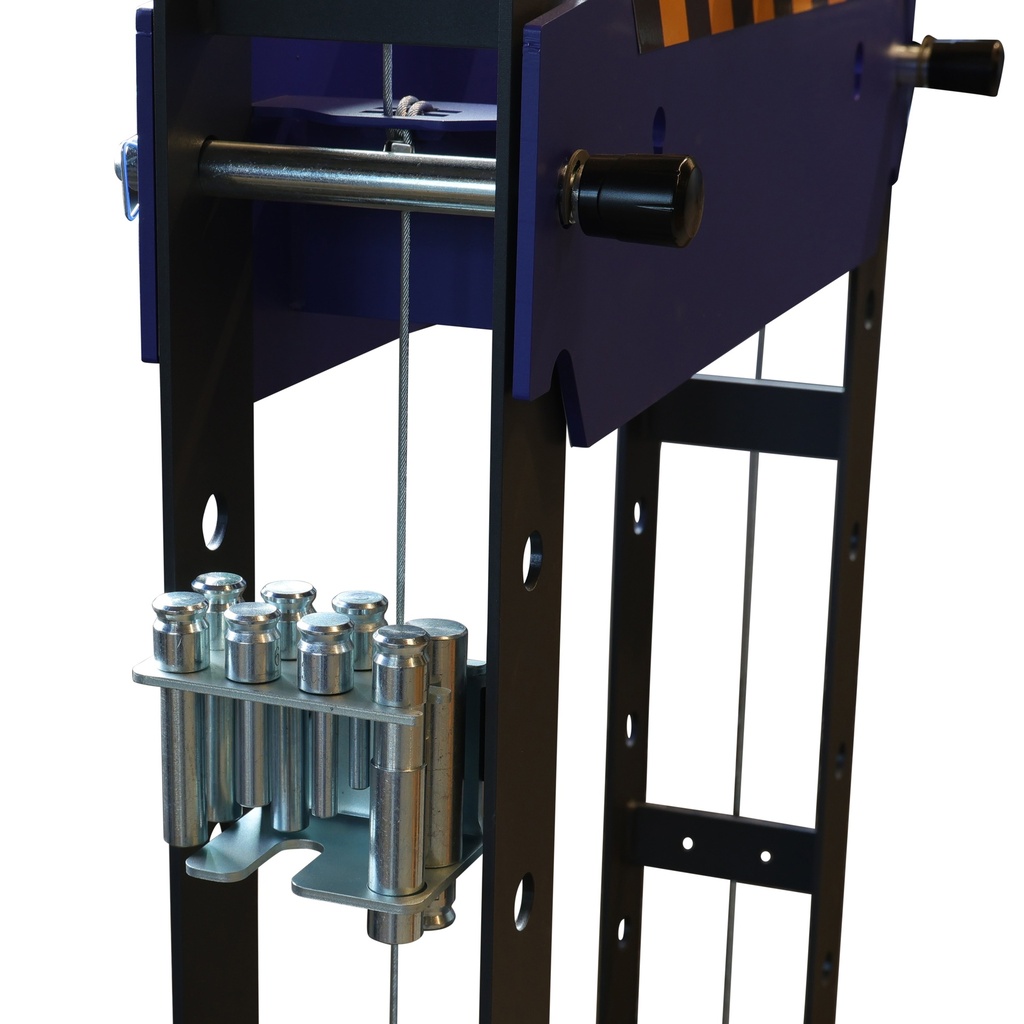 Mammuth press pins with holder (2)