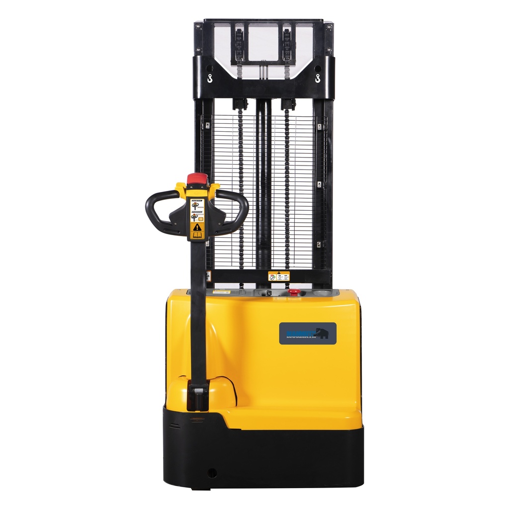 Mammuth electric stacker 1500 kg - lithium battery (2)