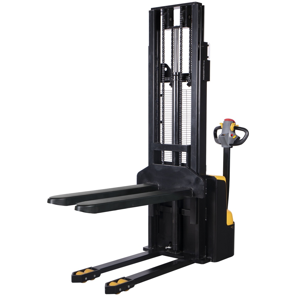 Mammuth electric stacker 1500 kg - lithium battery (3)