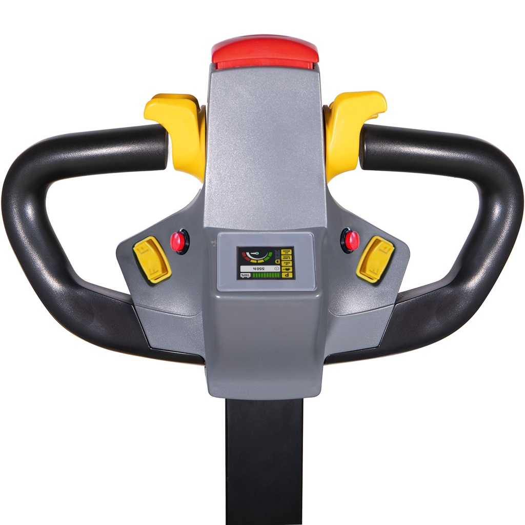 Mammuth electric stacker 1500 kg - lithium battery (4)