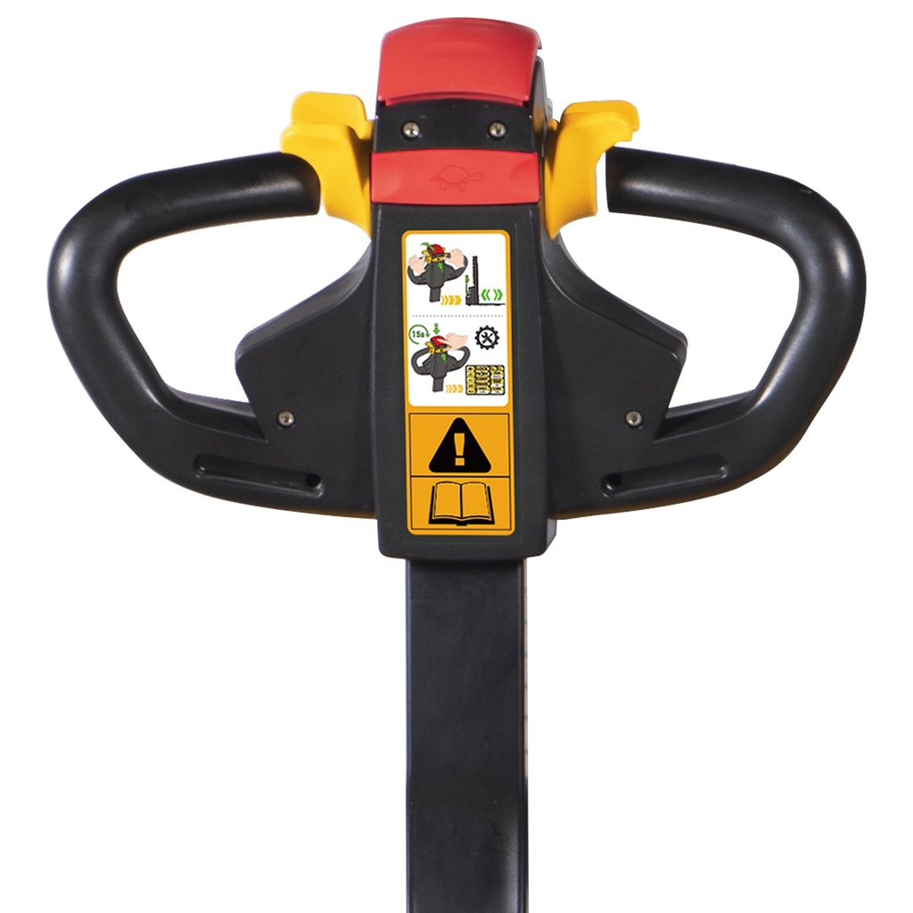 Mammuth electric stacker 1500 kg - lithium battery (5)