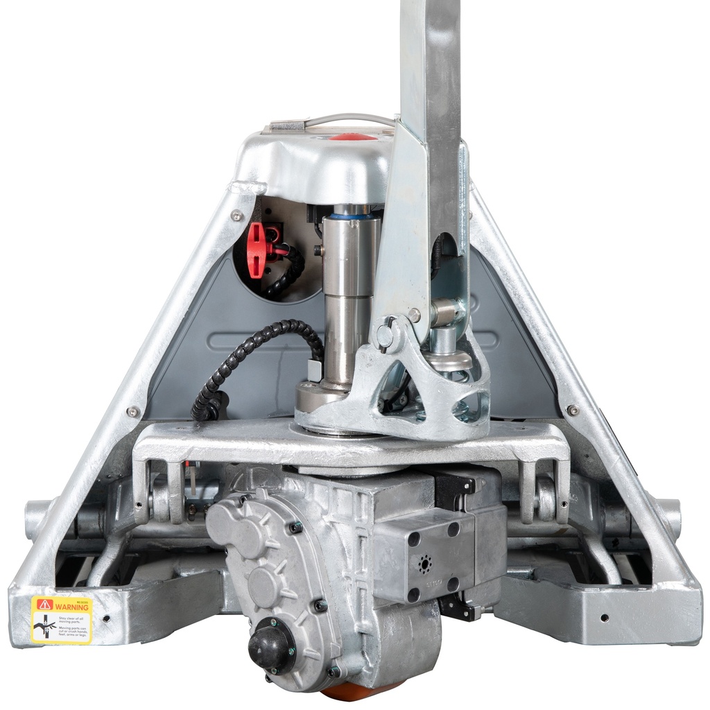 Mammuth galvanized electric pallet truck 2000 kg (6)