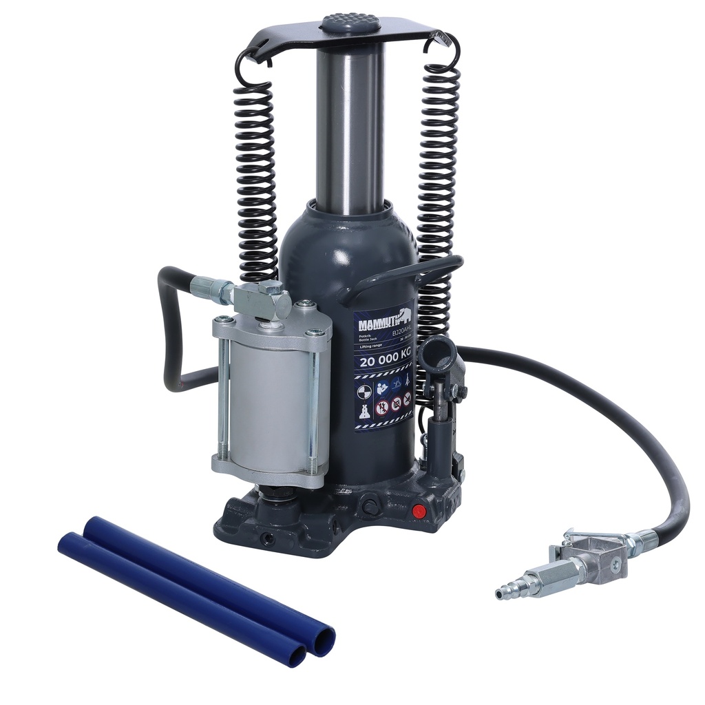 Mammuth pneumatic bottle jack 20 ton (2)