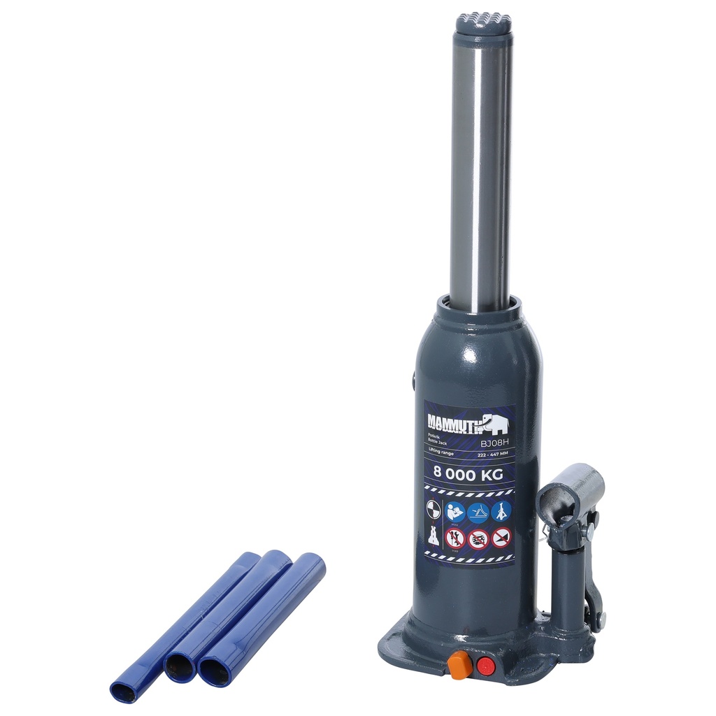 Mammuth bottle jack 8 ton (2)